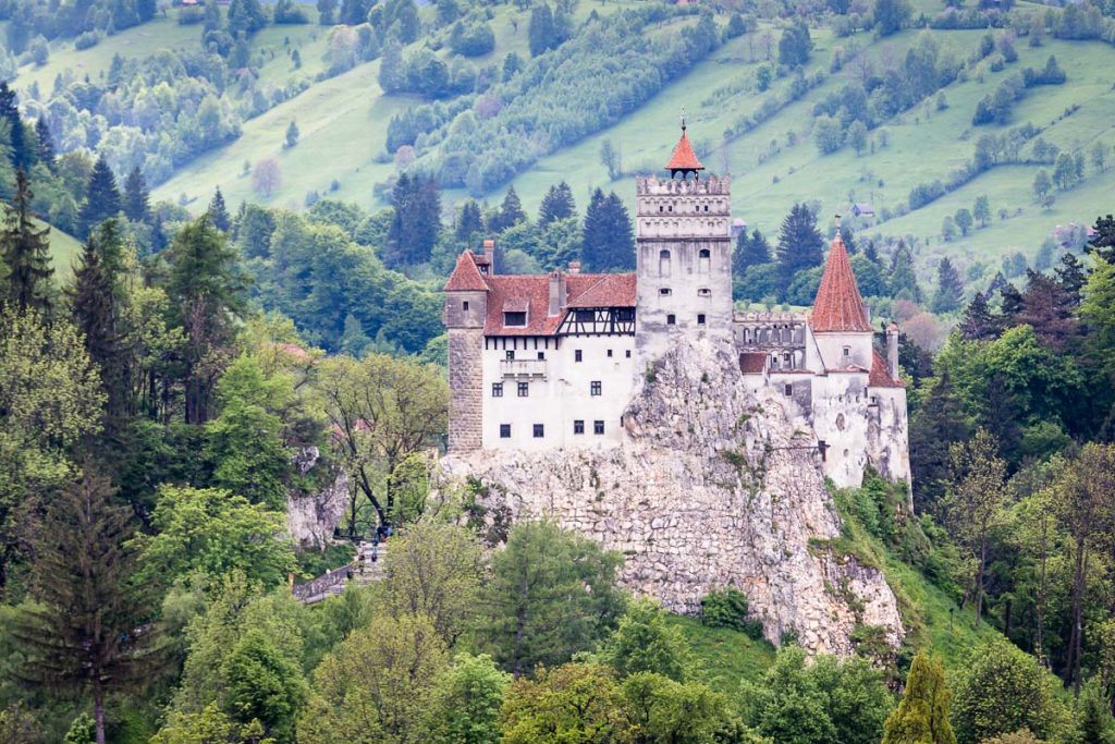 castele transilvania