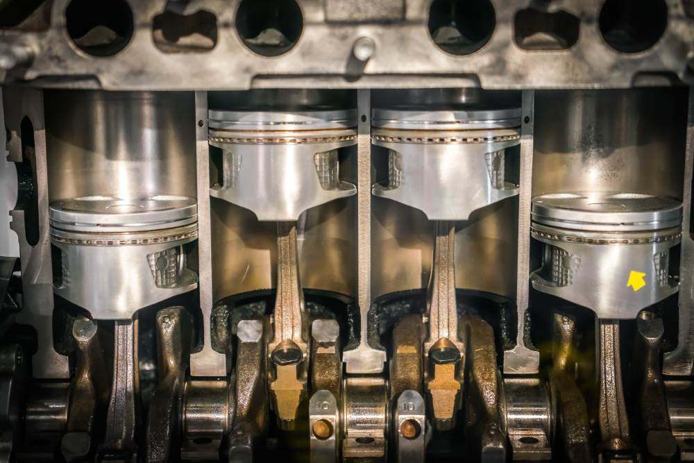 piston auto